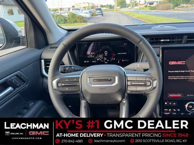 2027 GMC Terrain Denali