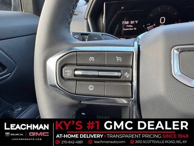 2027 GMC Terrain Denali