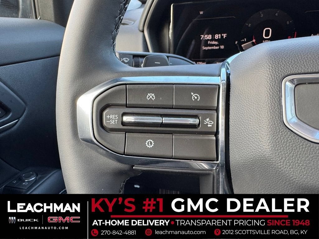 2027 GMC Terrain Denali