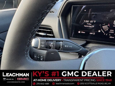 2027 GMC Terrain Denali