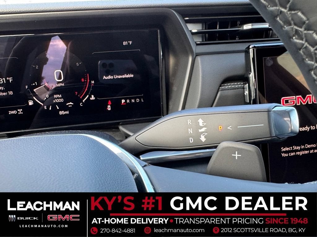 2027 GMC Terrain Denali