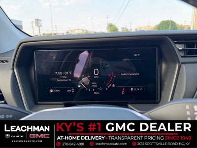 2027 GMC Terrain Denali