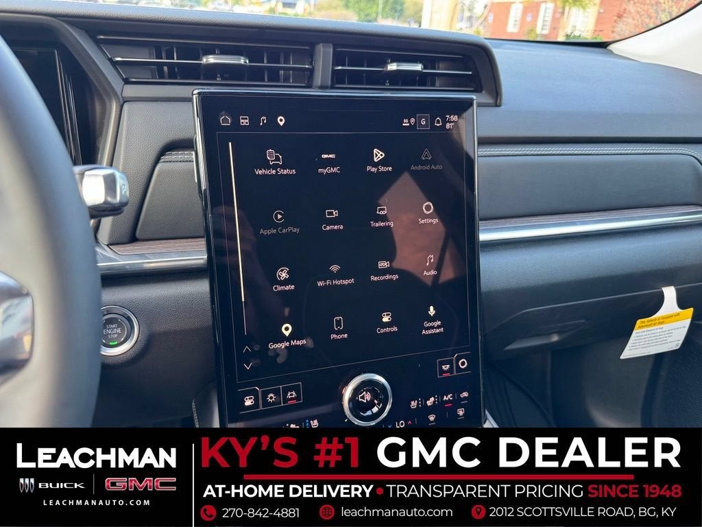 2027 GMC Terrain Denali