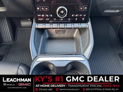 2027 GMC Terrain Denali