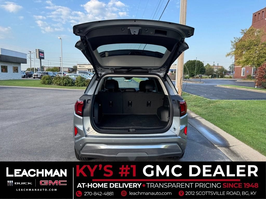 2027 GMC Terrain Denali
