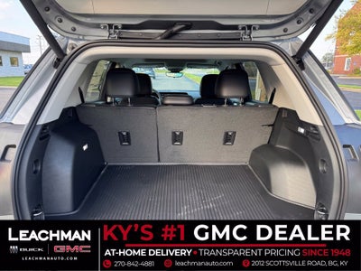 2027 GMC Terrain Denali