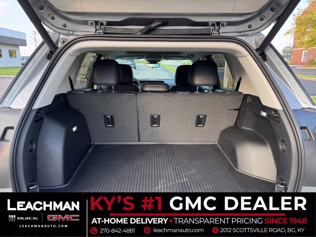 2027 GMC Terrain Denali