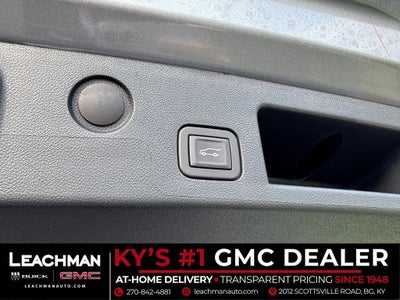 2027 GMC Terrain Denali