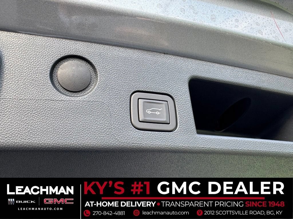 2027 GMC Terrain Denali