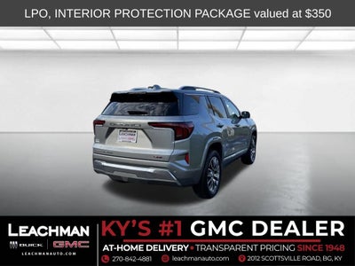 2027 GMC Terrain Denali