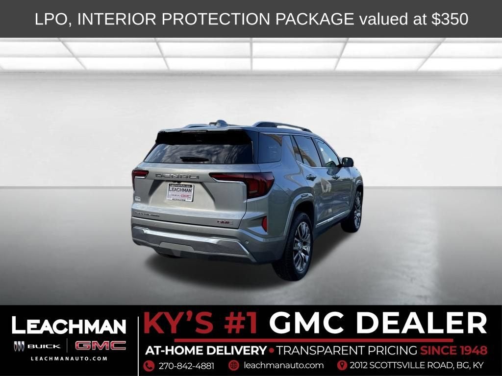 2027 GMC Terrain Denali