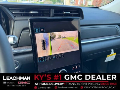 2027 GMC Terrain Denali
