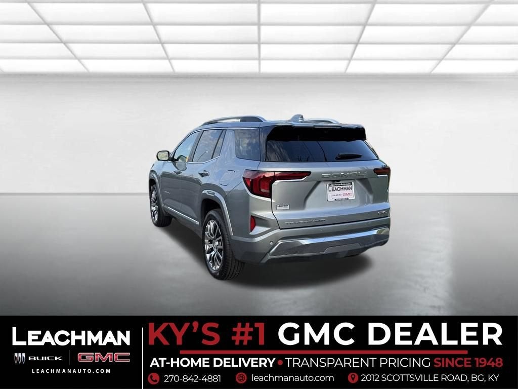 2027 GMC Terrain Denali