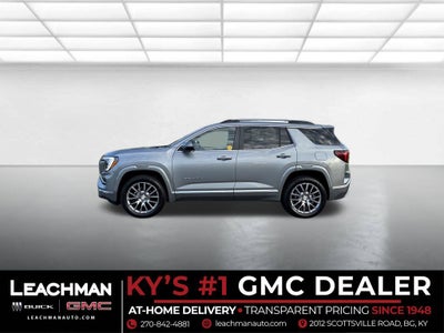 2027 GMC Terrain Denali