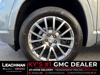 2027 GMC Terrain Denali