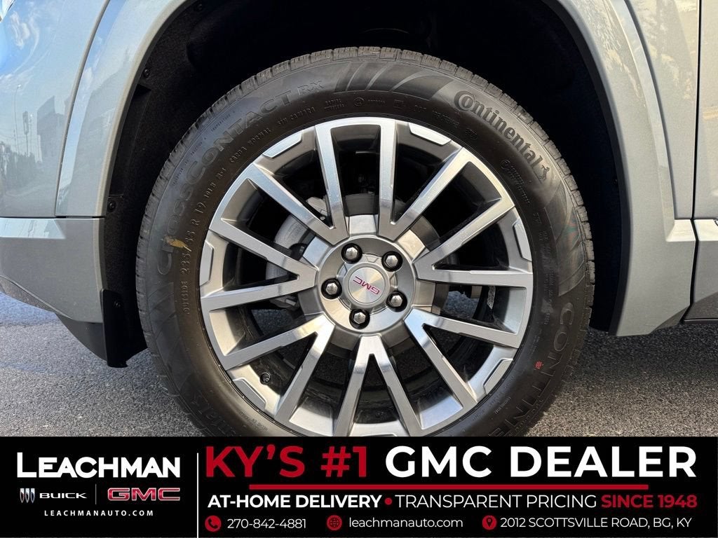 2027 GMC Terrain Denali
