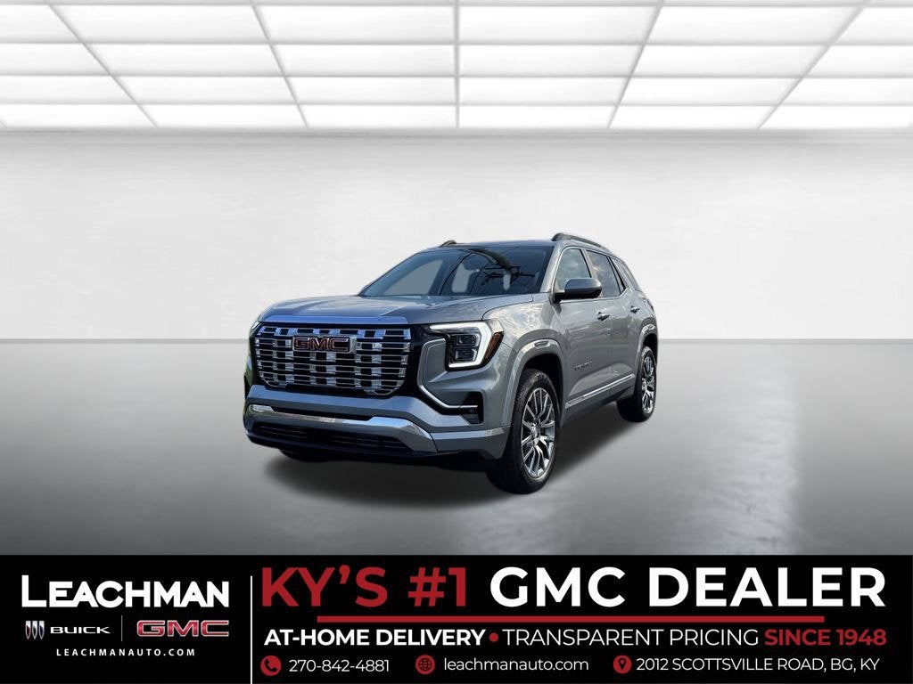 2027 GMC Terrain Denali