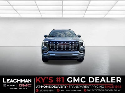 2027 GMC Terrain Denali