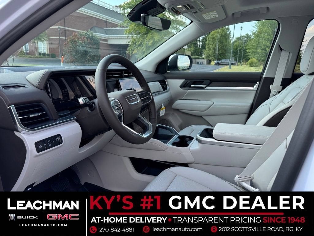 2027 GMC Terrain Denali