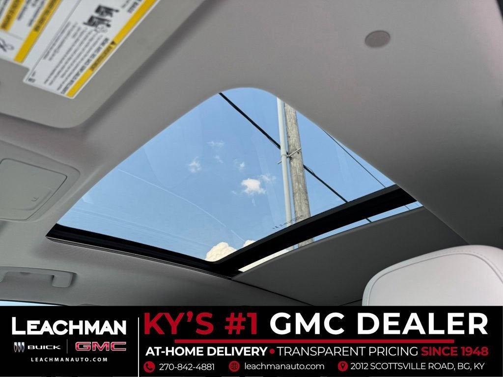 2027 GMC Terrain Denali