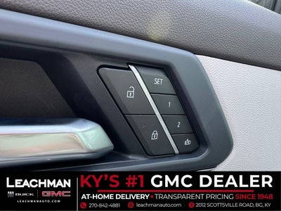 2027 GMC Terrain Denali