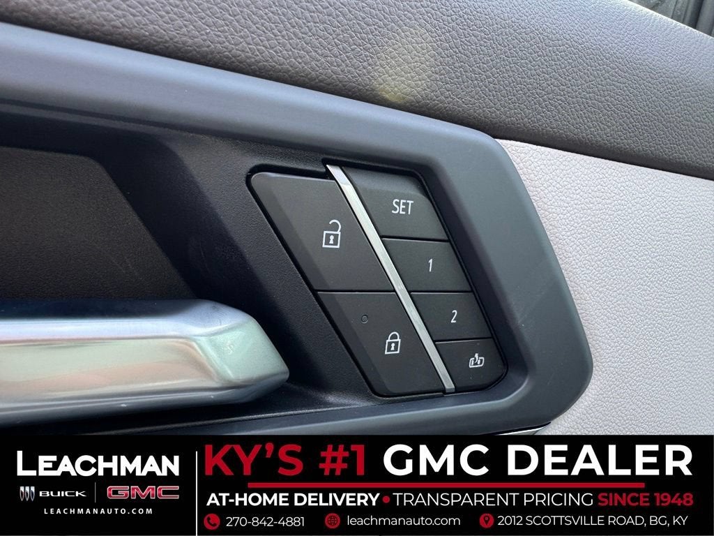 2027 GMC Terrain Denali