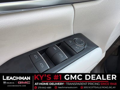 2027 GMC Terrain Denali