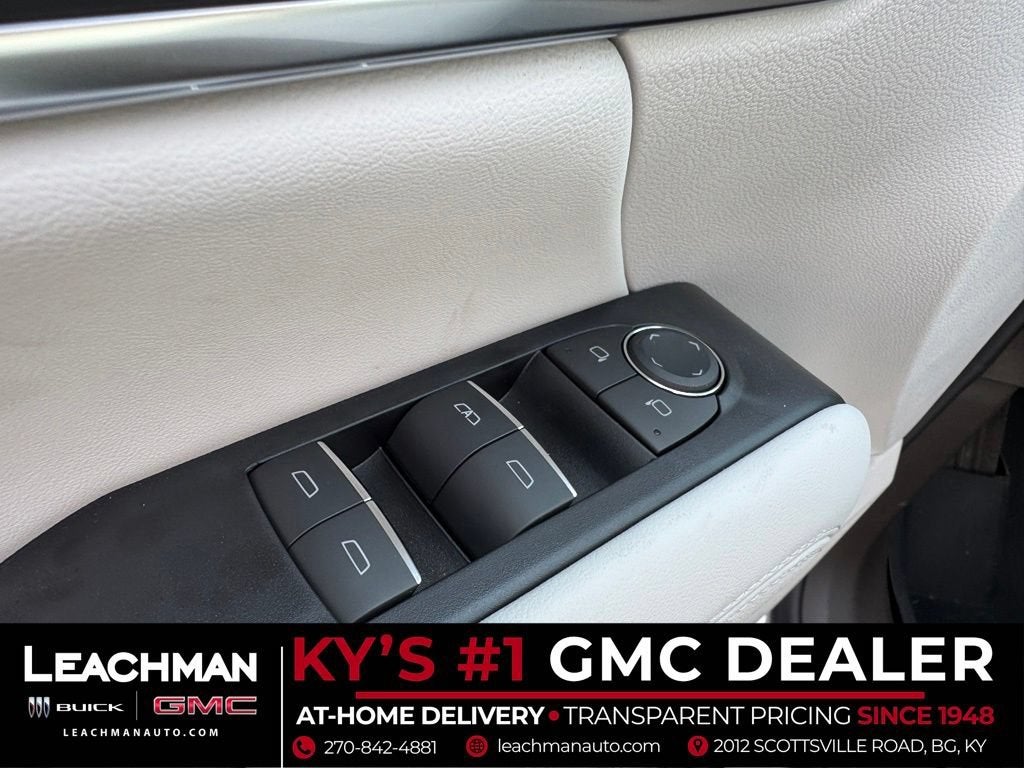 2027 GMC Terrain Denali