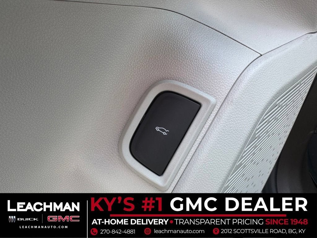 2027 GMC Terrain Denali