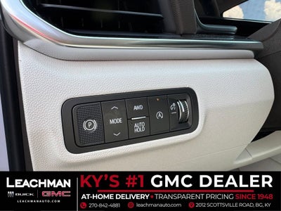 2027 GMC Terrain Denali