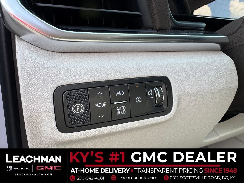 2027 GMC Terrain Denali