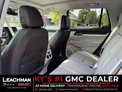 2027 GMC Terrain Denali