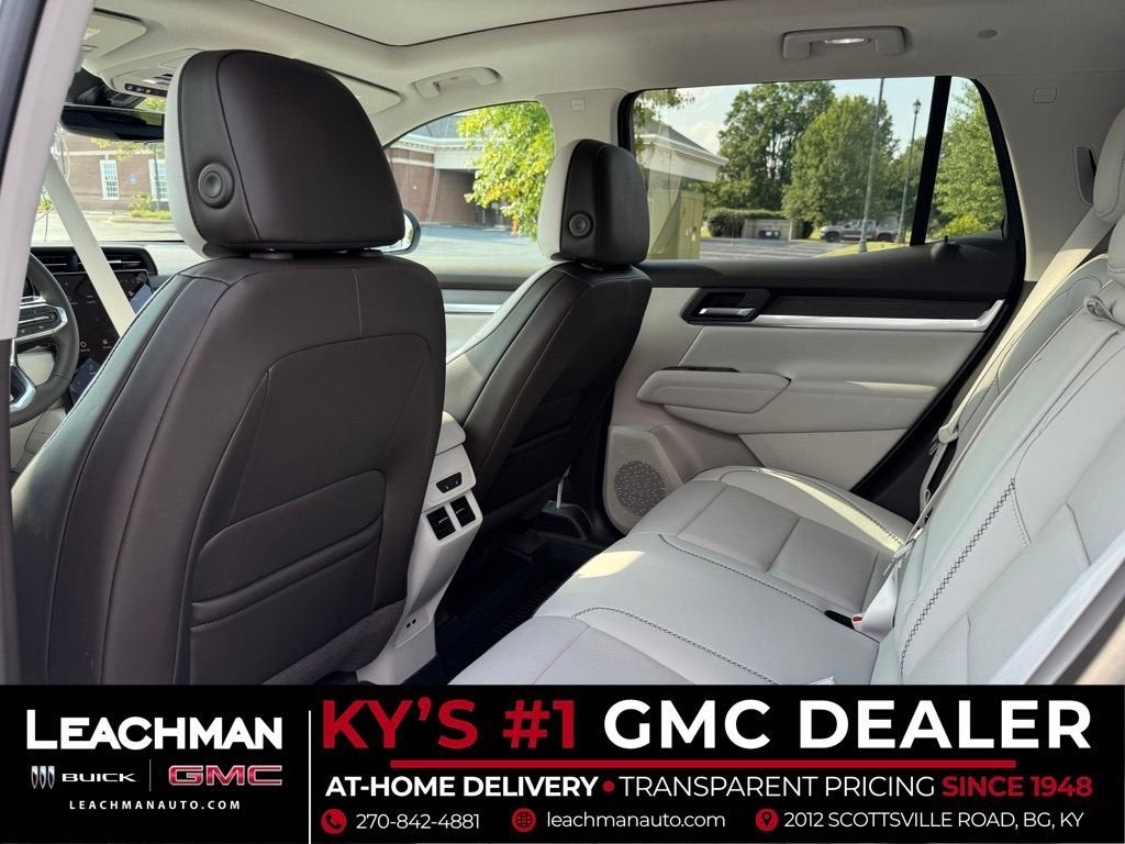 2027 GMC Terrain Denali