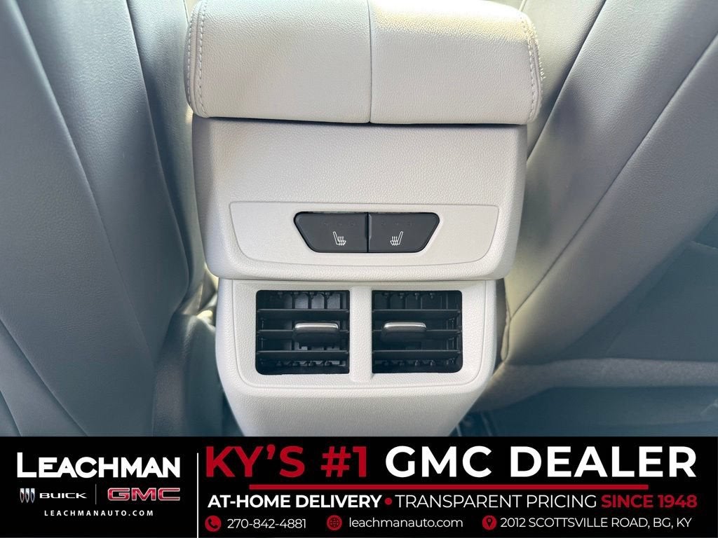 2027 GMC Terrain Denali