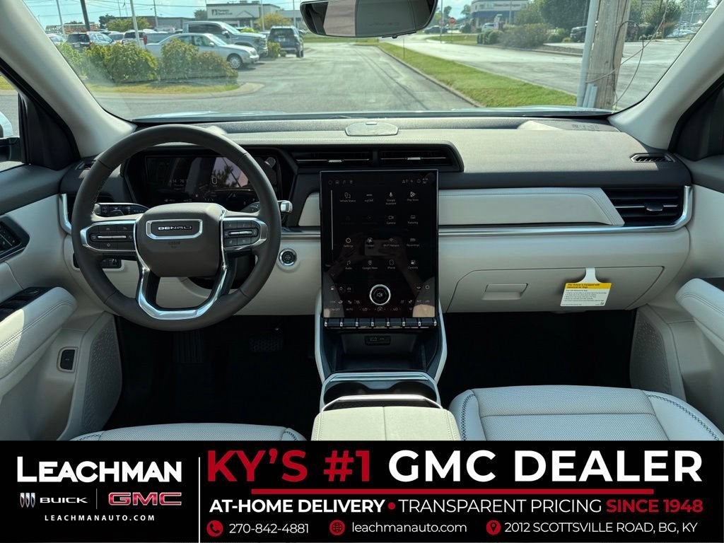 2027 GMC Terrain Denali
