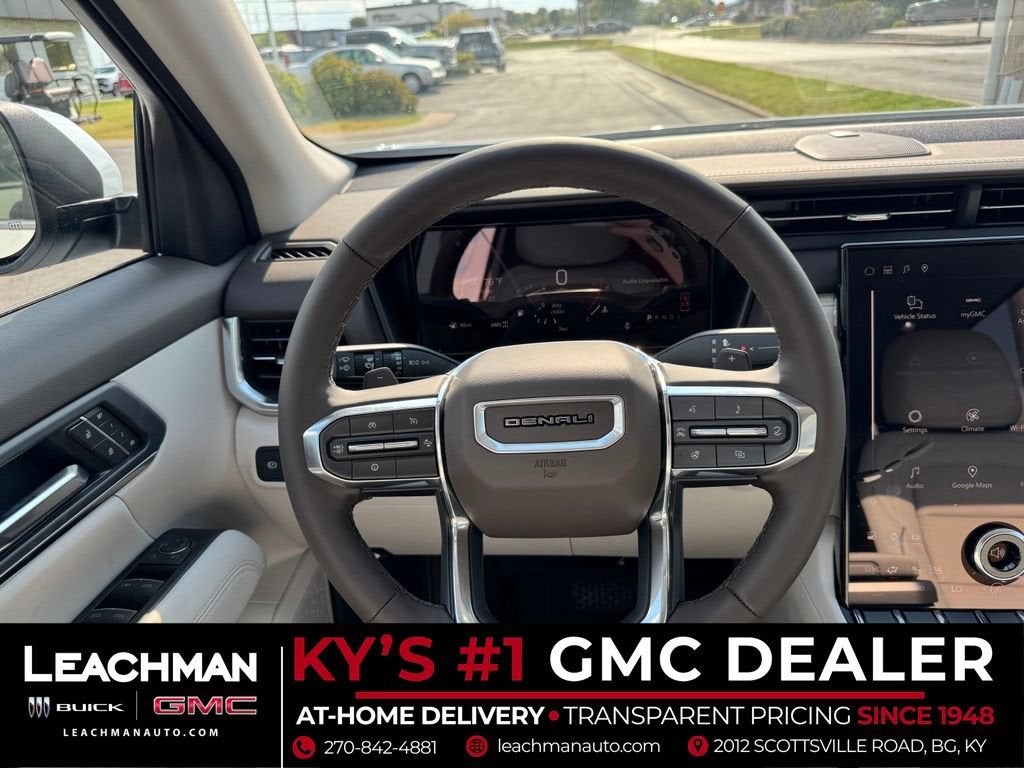 2027 GMC Terrain Denali
