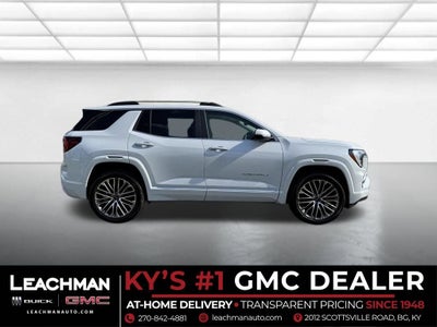2027 GMC Terrain Denali
