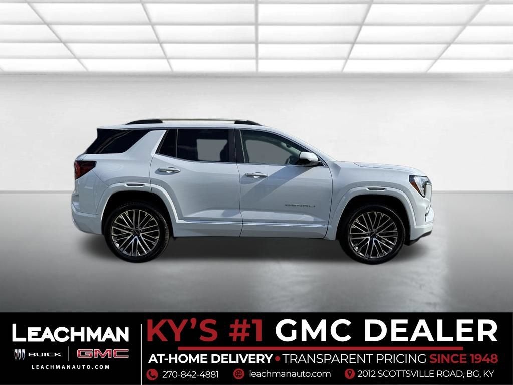 2027 GMC Terrain Denali