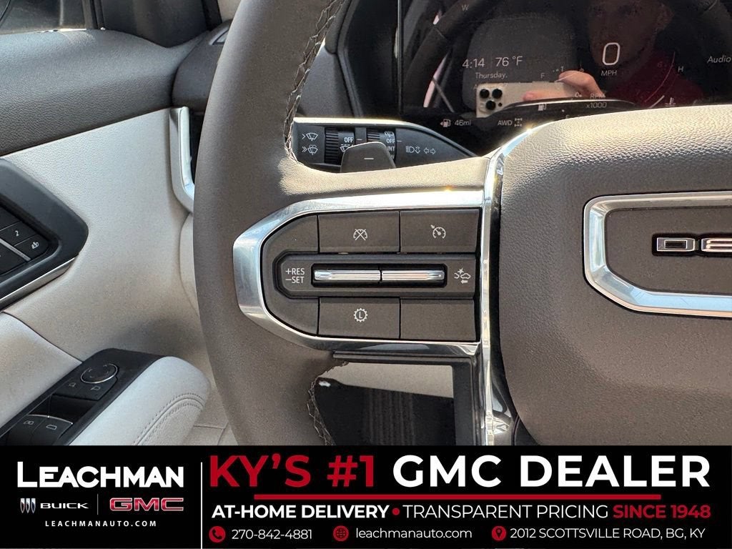 2027 GMC Terrain Denali