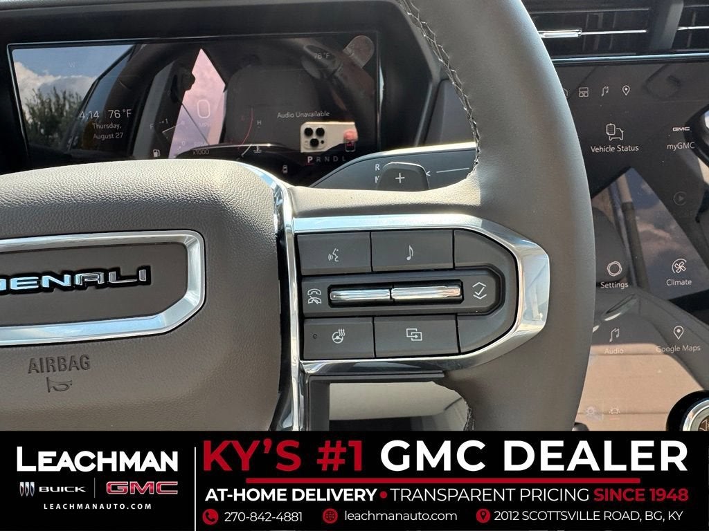 2027 GMC Terrain Denali