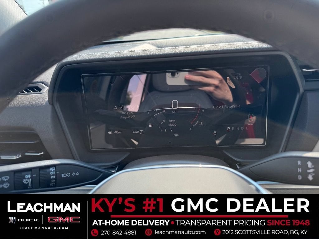 2027 GMC Terrain Denali
