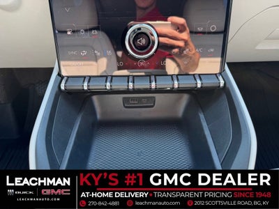 2027 GMC Terrain Denali