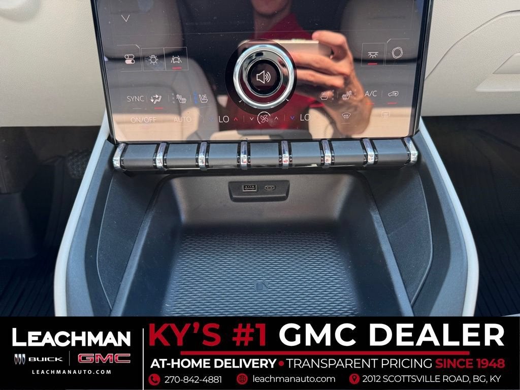 2027 GMC Terrain Denali