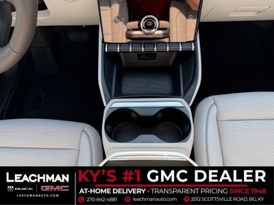2027 GMC Terrain Denali