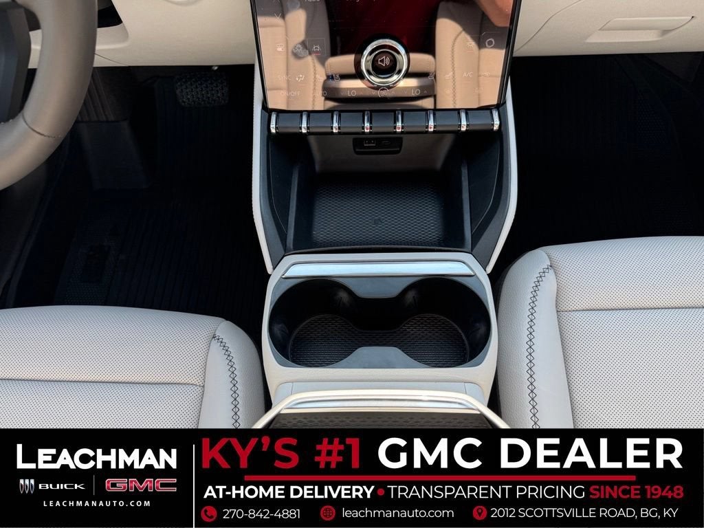 2027 GMC Terrain Denali