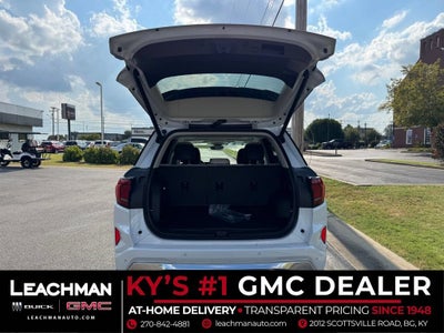 2027 GMC Terrain Denali