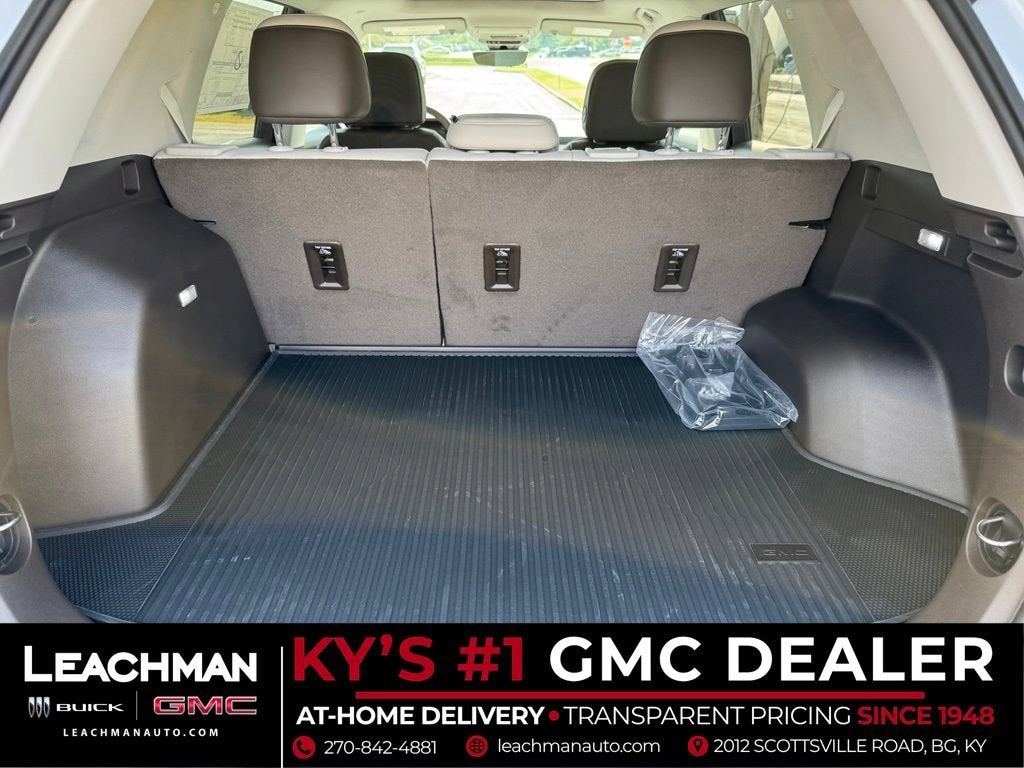 2027 GMC Terrain Denali