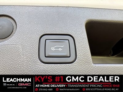 2027 GMC Terrain Denali
