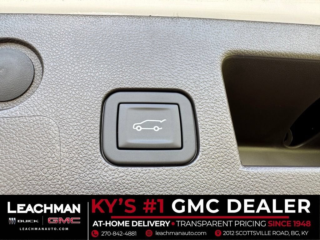 2027 GMC Terrain Denali