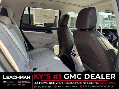 2027 GMC Terrain Denali